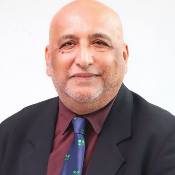 Dr. (Prof.) Karunakar Jha